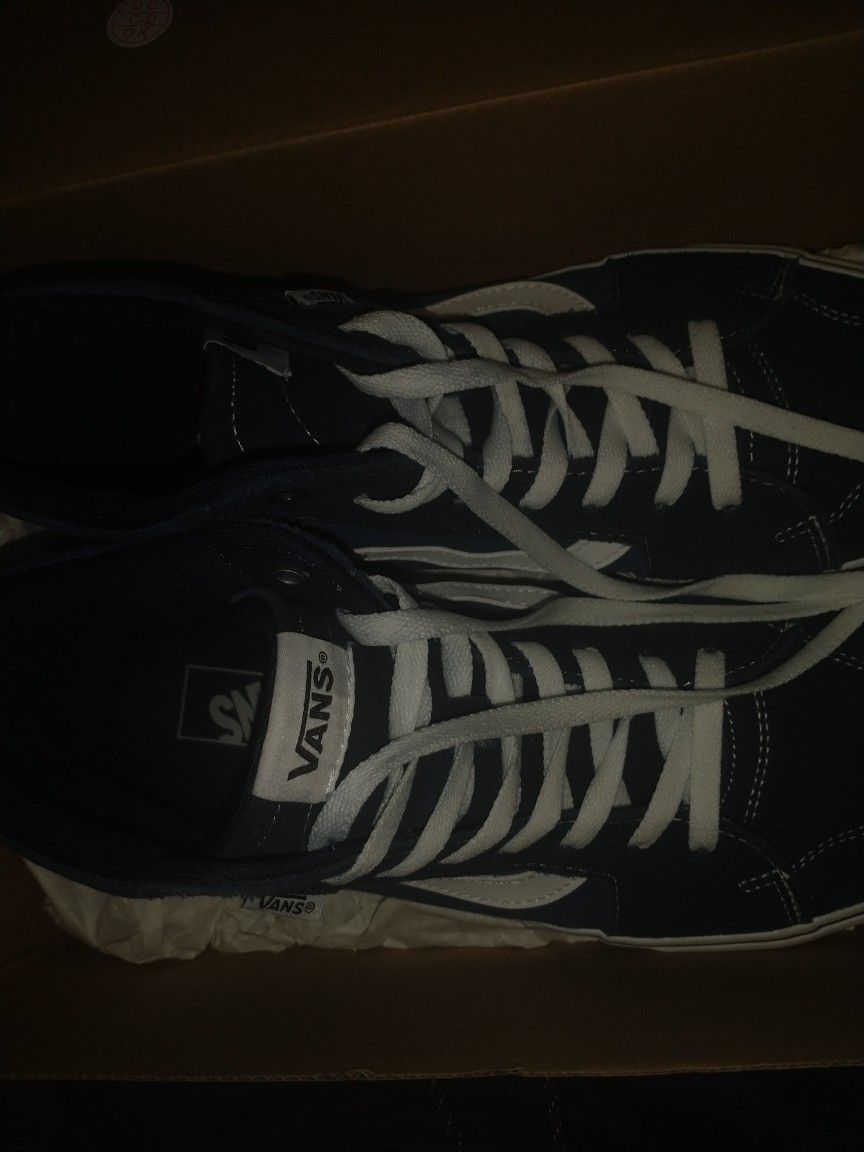 Vans Size 10