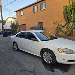 2014 Impala Flex Fuel