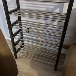 Shoe Rack