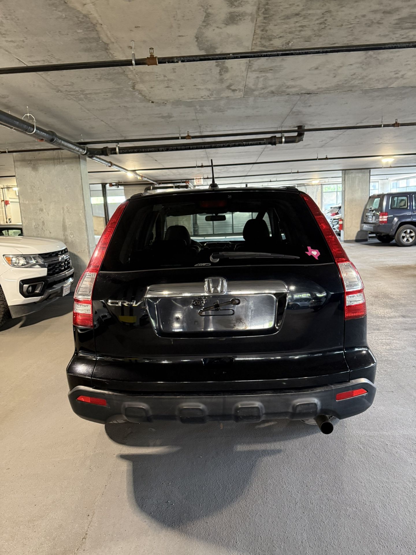 2007 Honda Cr-v