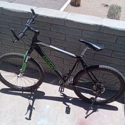 Giant Mountain Bike