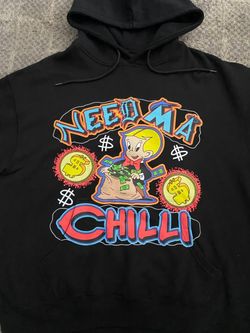 Need Ma Chilli Hoodie 2xl