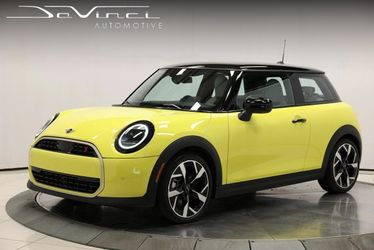 2025 MINI Hardtop 2 Door