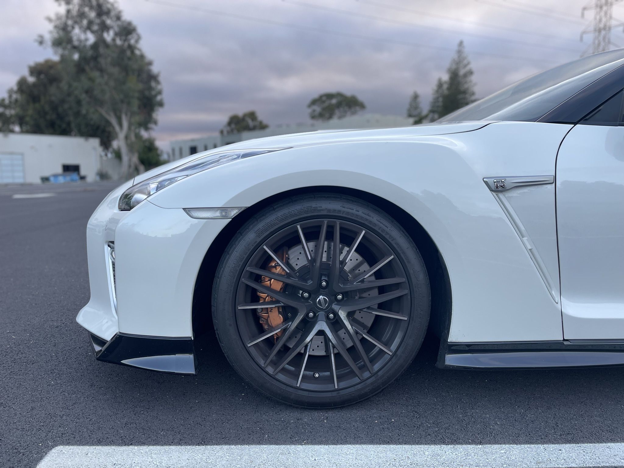 OEM Nissan GTR 2020 Rays Wheels $2,000 
