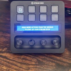 Stream Deck Plus