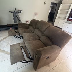 Reclining Soda 
