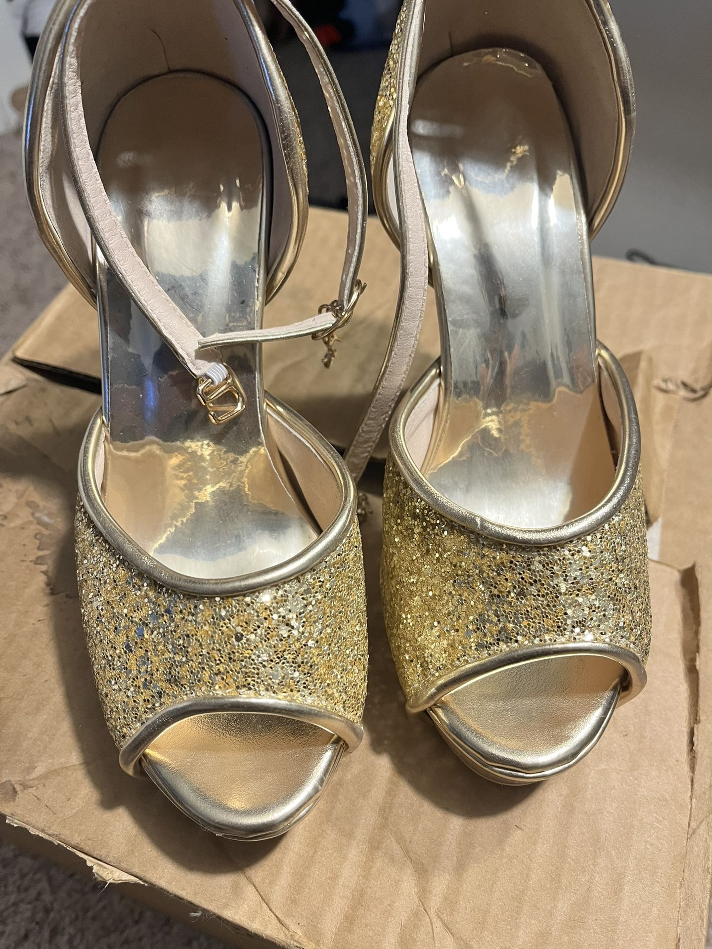Size 4 Heels