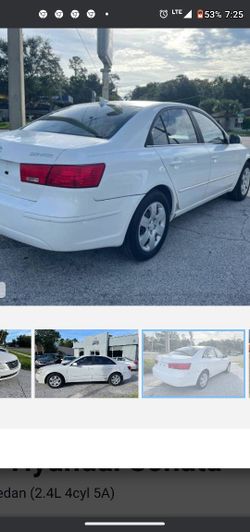 2009 Hyundai Sonata