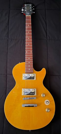 Epiphone slash Les Paul special 2