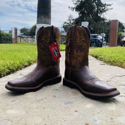 Justin Boots