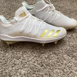 Adizero Metal Baseball Cleats