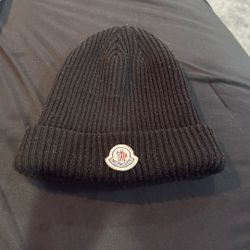 Moncler Beanie , Black 