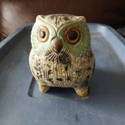LLADRO  LITTLE  EAGLE OWL 80.00