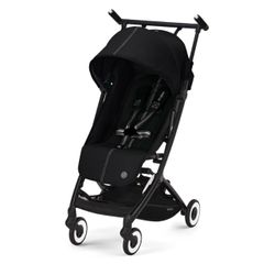 Cybex Libelle Lightweight pockit Travel Baby Stroller - Carry-On Compliant Compact Fold,