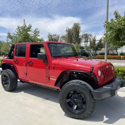 2011 Jeep Wrangler