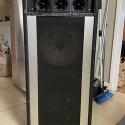 Peavey Speaker