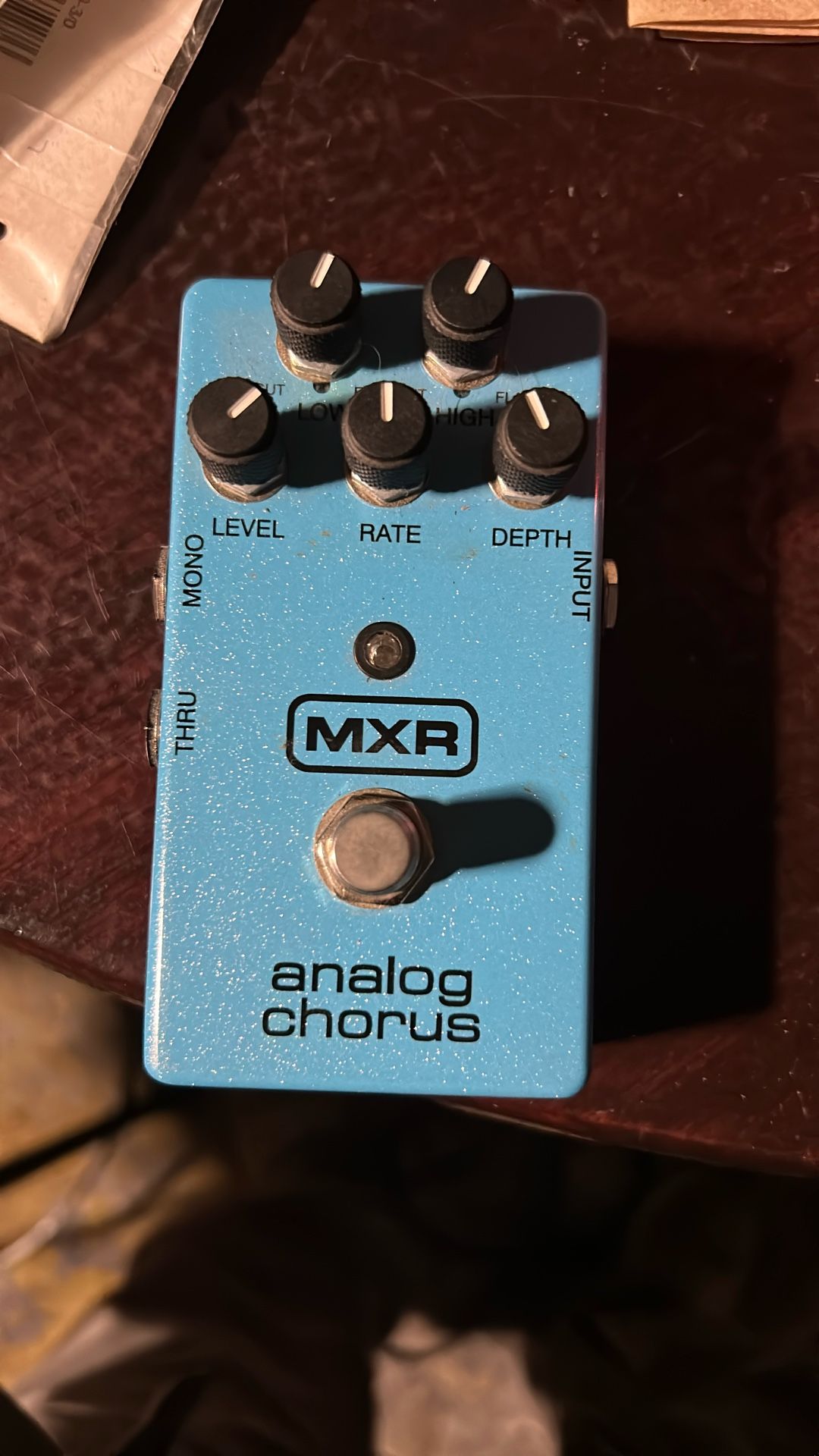 MXR