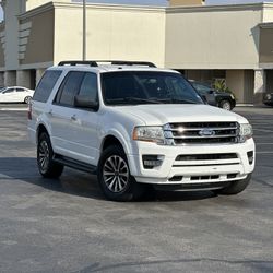 2017 Ford Expedition XLT