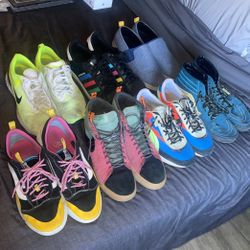 Size 13’s
