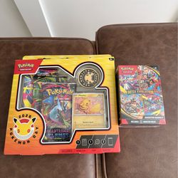 Pokemon Day 2026 collection + Mega Evolution Booster Bundle