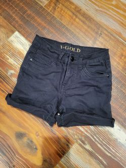 Girl's Denim Shorts🌻