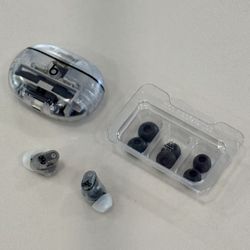 Beats Studio Buds+ Transparent – Like New