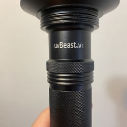 UV Beast UV1 Blacklight Flashlight