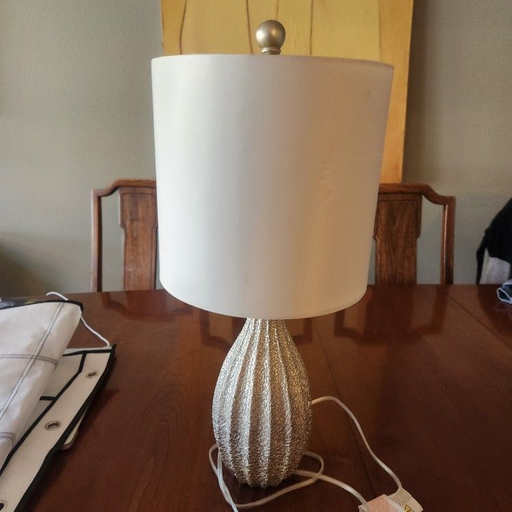 Desk/side table Lamp