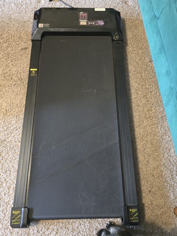 DeerRun Q1 Mini Under Desk Treadmill