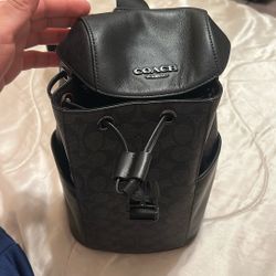 Men’s Coach Man Bag