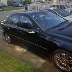 2007 Mercedes-Benz C-Class