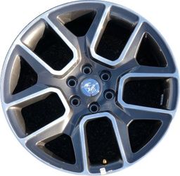 Ram 22” rim