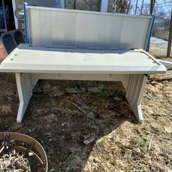 Modular Workstation Desk Resin 