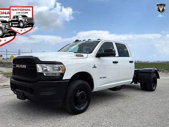2022 Ram 3500 Crew Cab & Chassis