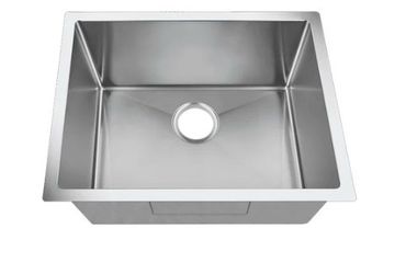 Sink stainless steel size 27inch x 18 inch