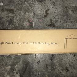 Eagle Peak Tent