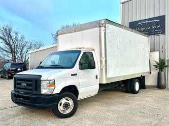 2018 Ford E350 Super Duty Cutaway