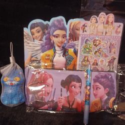 Kpop Demons Hunter Bundle 