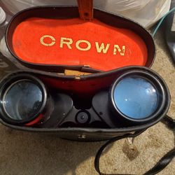 crown fully coated optics 10x50 262 ft. at 1000 yds. triple tested