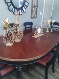Formal dining room set