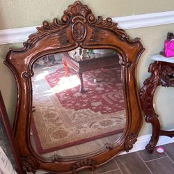 Antique Mirror 