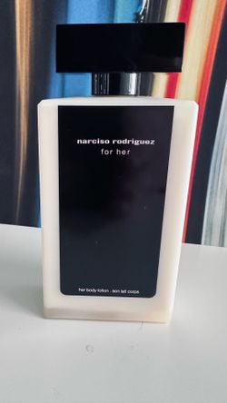 Narciso Rodriguez body lotion