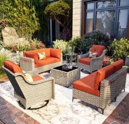 Patio Furniture set outdoor new in the box