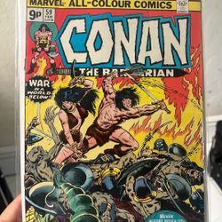 Unopened 1975 CONAN 