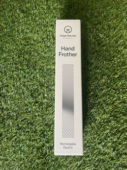 Hand Frother/mixer - Adapt Naturals
