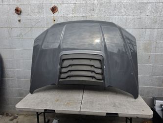 Hood raptor ford 2017 2018 2019 2020 f150 f-150