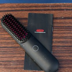 Cordless Hair Straightener 