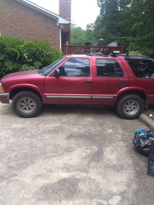 New And Used Chevy Blazer For Sale In Tuscaloosa Al Offerup