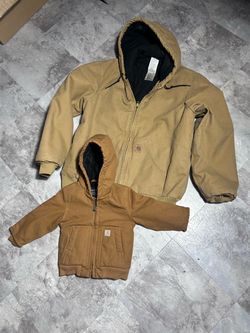 Vintage Carhartt jackets