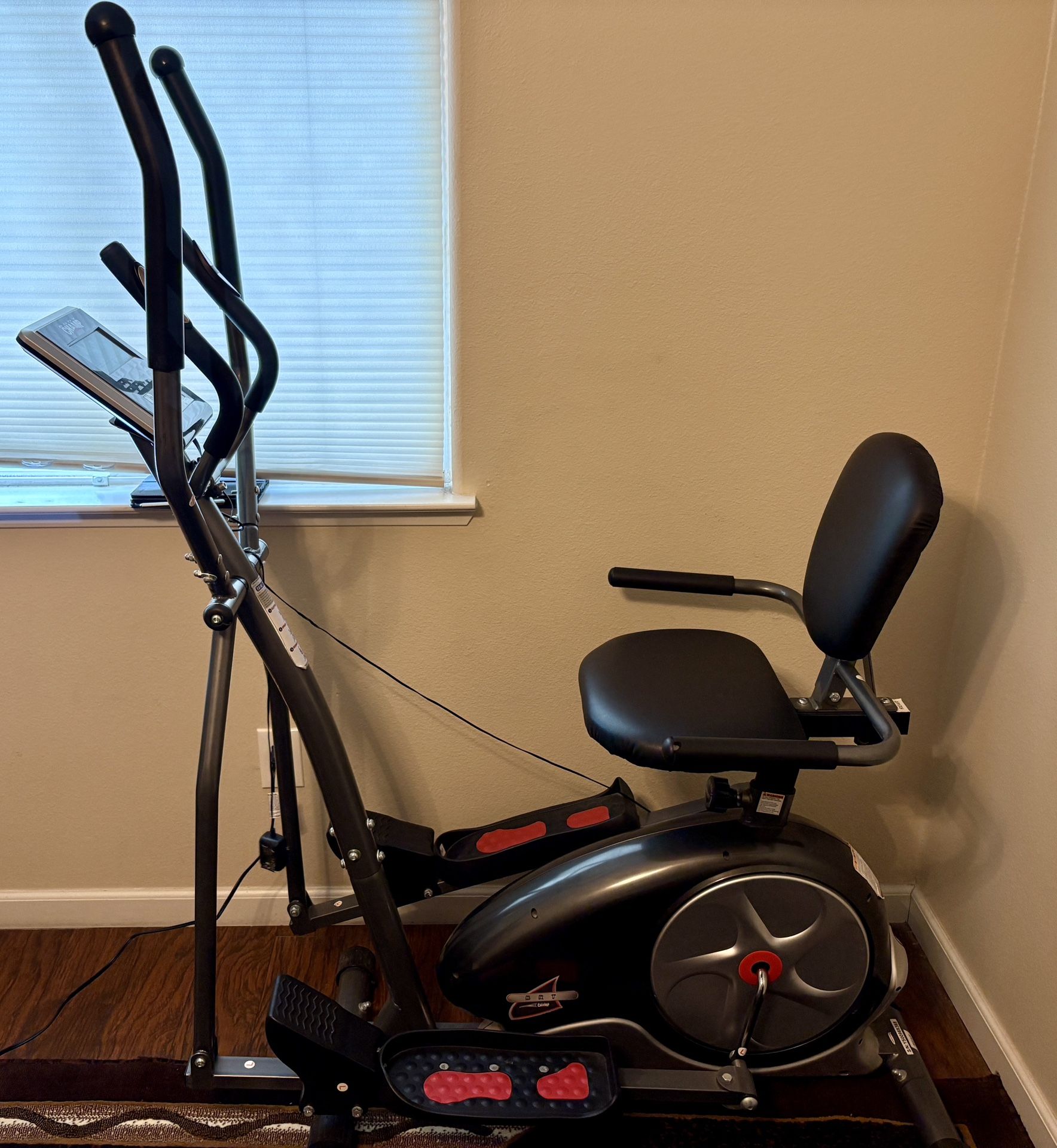 Elliptical